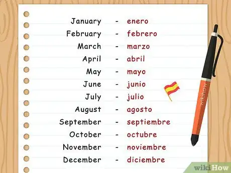 Image titled Write the Date in Spanish Step 6