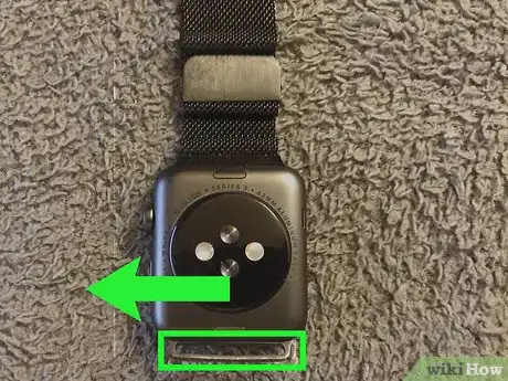 Image titled Change the Band on an Apple Watch Step 6