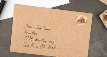 Address Envelopes With Attn