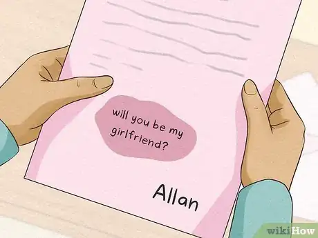 Image titled Romantic Ways to Ask a Girl to Be Your Girlfriend Step 5