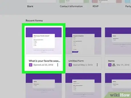 Image titled Print Responses from Google Forms Step 2