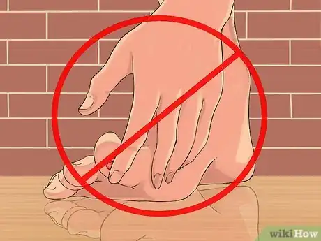 Image titled Get Rid of Plantar Warts (Verrucas) Step 17