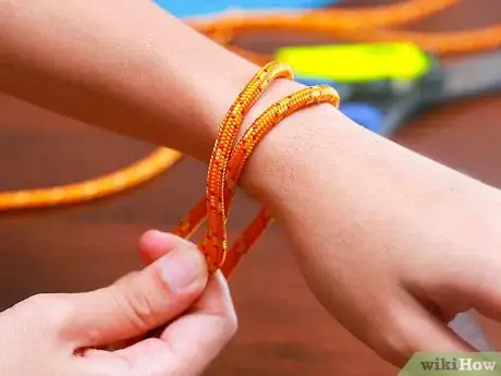 Image titled Make a Paracord Bracelet Step 15