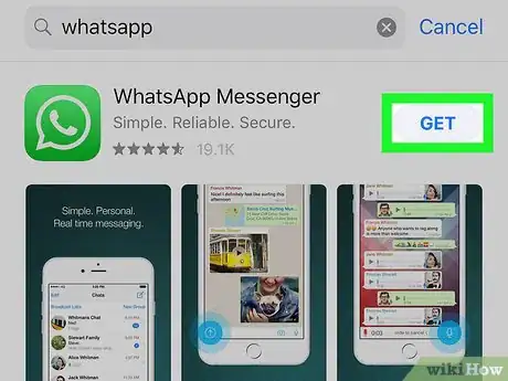 Image titled Download WhatsApp Step 5