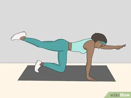 Image titled Do Glute Exercises for Flat Butts Step 8.jpeg