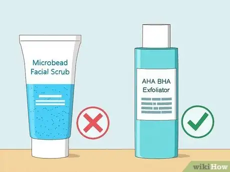 Image titled What to Do After Removing Pimple Patch Step 4