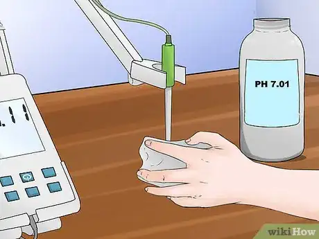 Image titled Calibrate and Use a pH Meter Step 6