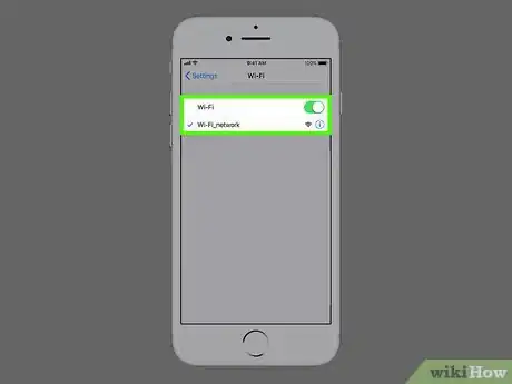 Image titled Bypass iCloud Activation Lock Step 11