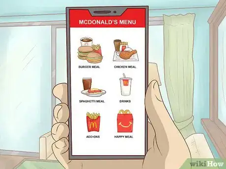 Image titled Order at McDonald's Step 20