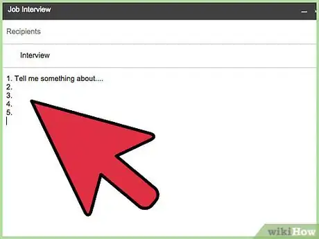 Image titled Conduct an Interview Via Email Step 3