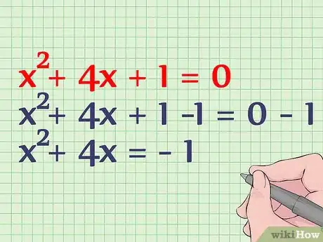 Image titled Find the Vertex of a Quadratic Equation Step 7