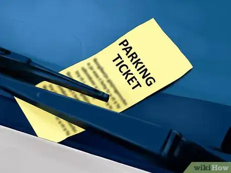 Image titled Write a Letter to Contest a Parking Ticket Step 1