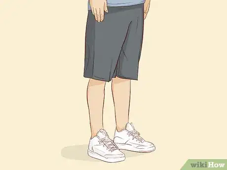 Image titled Wear Jordans with Shorts Step 8