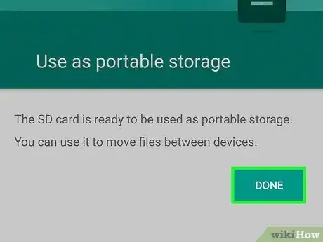 Image titled Use SD Card As Default Storage on Android Step 6