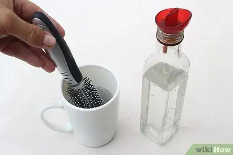 Image titled Clean Hairbrushes and Combs Step 6