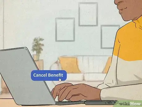 Image titled Cancel Snap Benefits Online Step 3