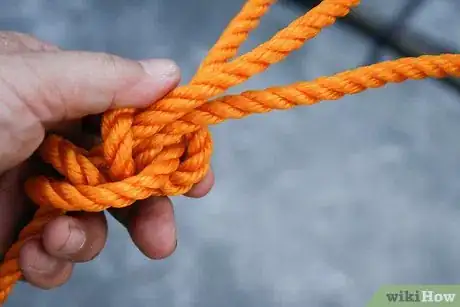 Image titled Tie a Hammock Knot Step 11