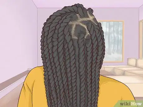 Image titled Do Twist Braids Step 8