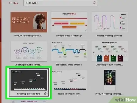 Image titled Create a Roadmap in PowerPoint Step 6