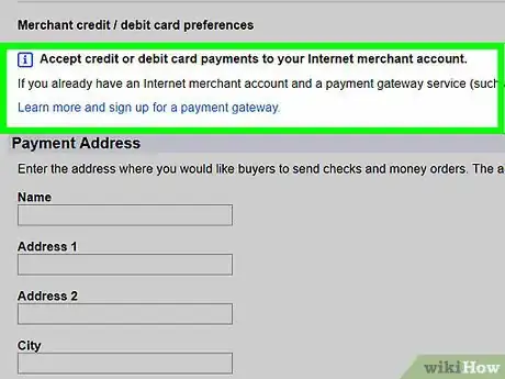 Image titled Accept a Payment on eBay Step 14