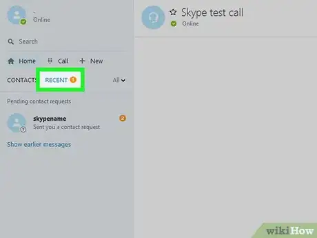 Image titled Accept a Contact Request on Skype on a PC or Mac Step 3