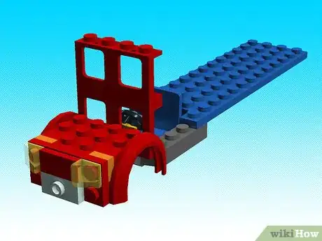 Image titled Build a LEGO Truck Step 12