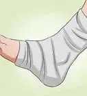 Soothe a Sore Ankle