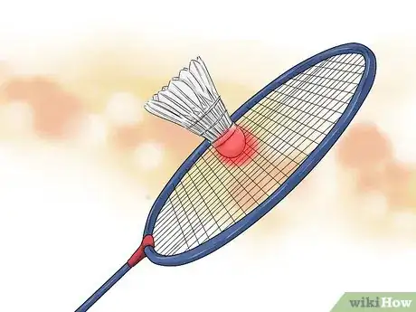 Image titled Play Badminton Better Step 1