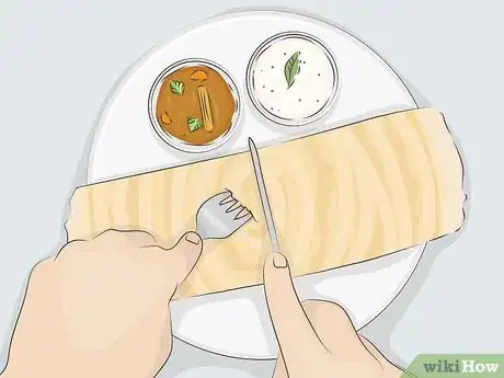 Image titled Eat Dosa Step 7