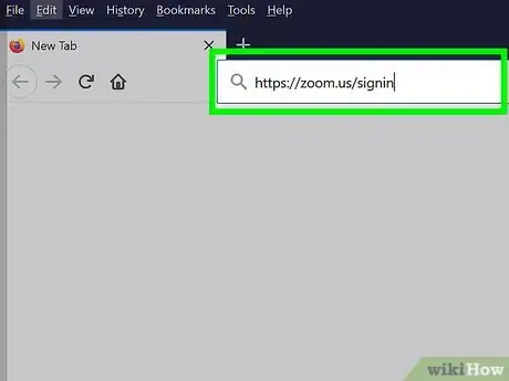 Image titled Sign in to Zoom Step 1