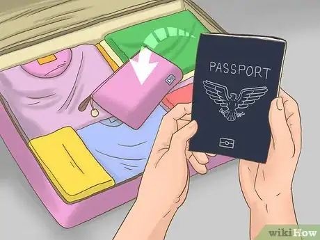 Image titled Go Through U.S. Customs Step 1