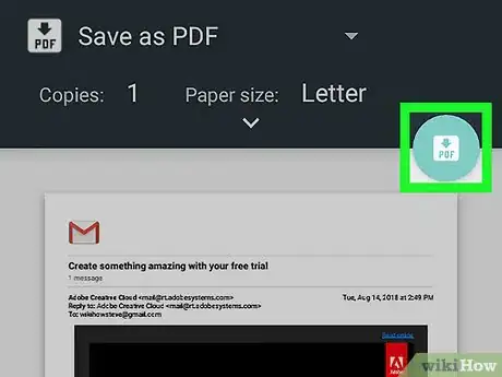 Image titled Download Emails from Gmail on Android Step 6