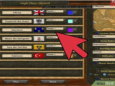 Image titled Play Age of Empires 3 Step 1