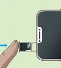 Mount an SD Card