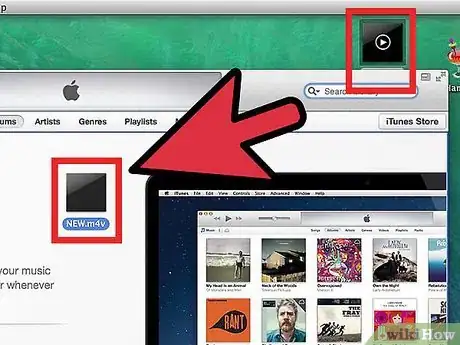 Image titled Import DVD to iTunes Step 9