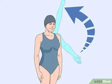 Image titled Swim Backstroke Perfectly Step 5