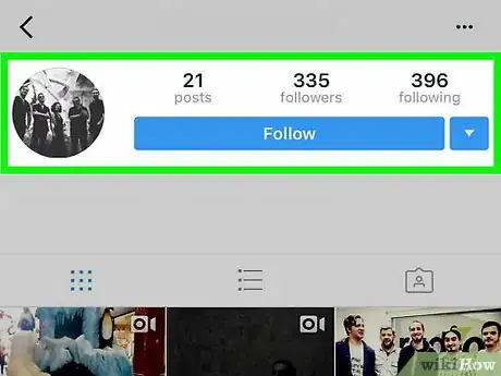 Image titled Control Your Visibility on Instagram Step 8