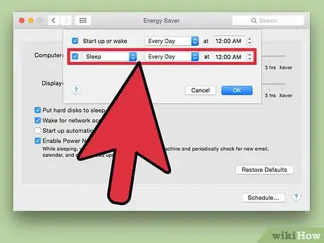 Image titled Set the Sleep Time on a Mac Step 10