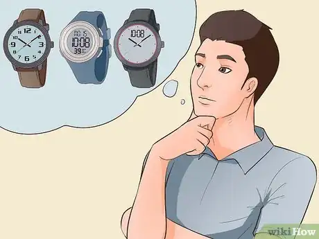 Image titled Pick a Watch Step 1