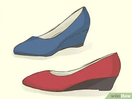 Image titled Wear High Heels (for Men) Step 3