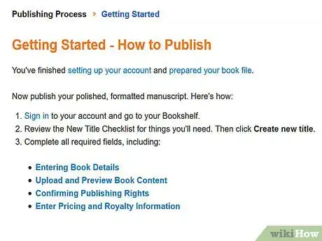 Image titled Sell Public Domain eBooks Step 2