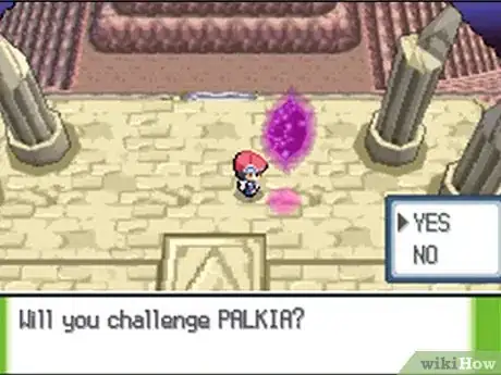 Image titled Catch Dialga and Palkia in Pokémon Platinum Step 9