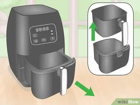 Image titled Use a Nuwave Air Fryer Step 3