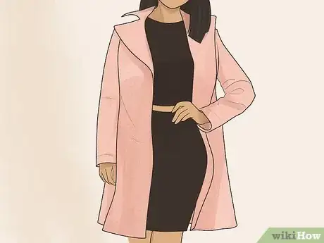 Image titled Wear a Pink Jacket Step 12