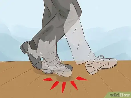 Image titled Learn to Tap Dance Step 7