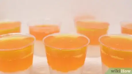 Image titled Make Candy Corn Jello Shots Step 12