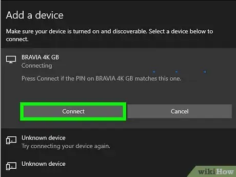 Image titled Pair a Bluetooth Device on Windows Step 10