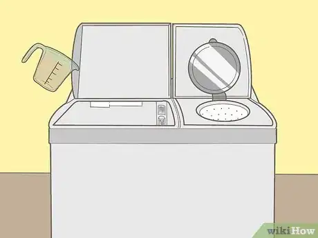 Image titled Clean a Twin Tub Washing Machine Step 11