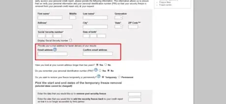 Image titled Remove Security Freeze at Experian Email.png