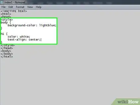 Image titled Write an HTML Page Step 4